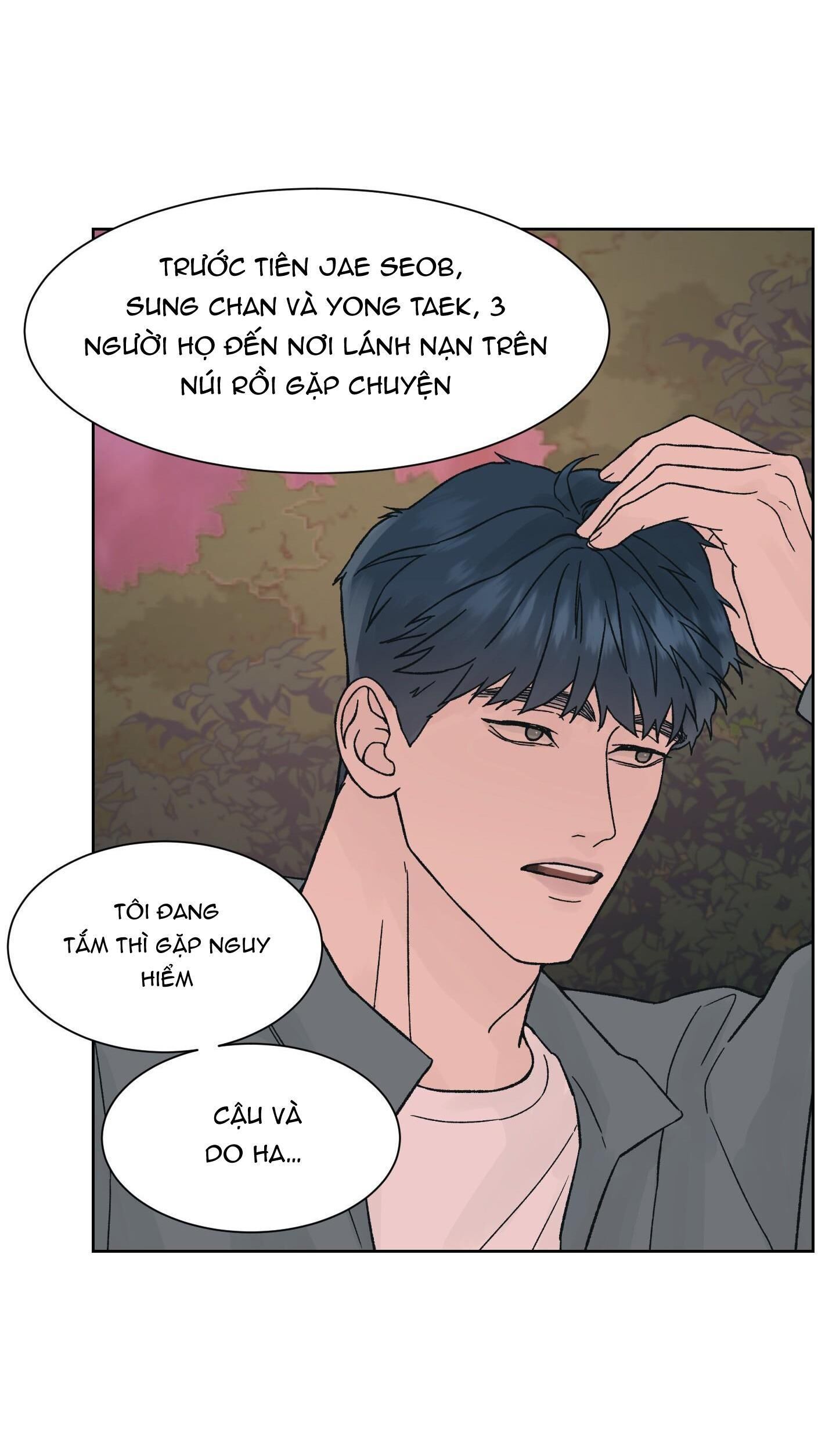 đêm kinh hoàng Chapter 23 - Trang 1