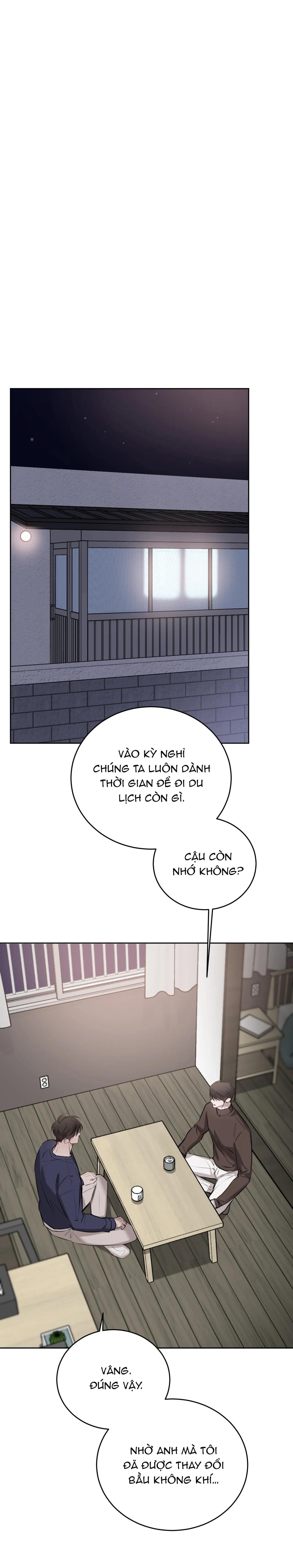 giữa tình cờ và định mệnh Chapter 54 - Trang 1