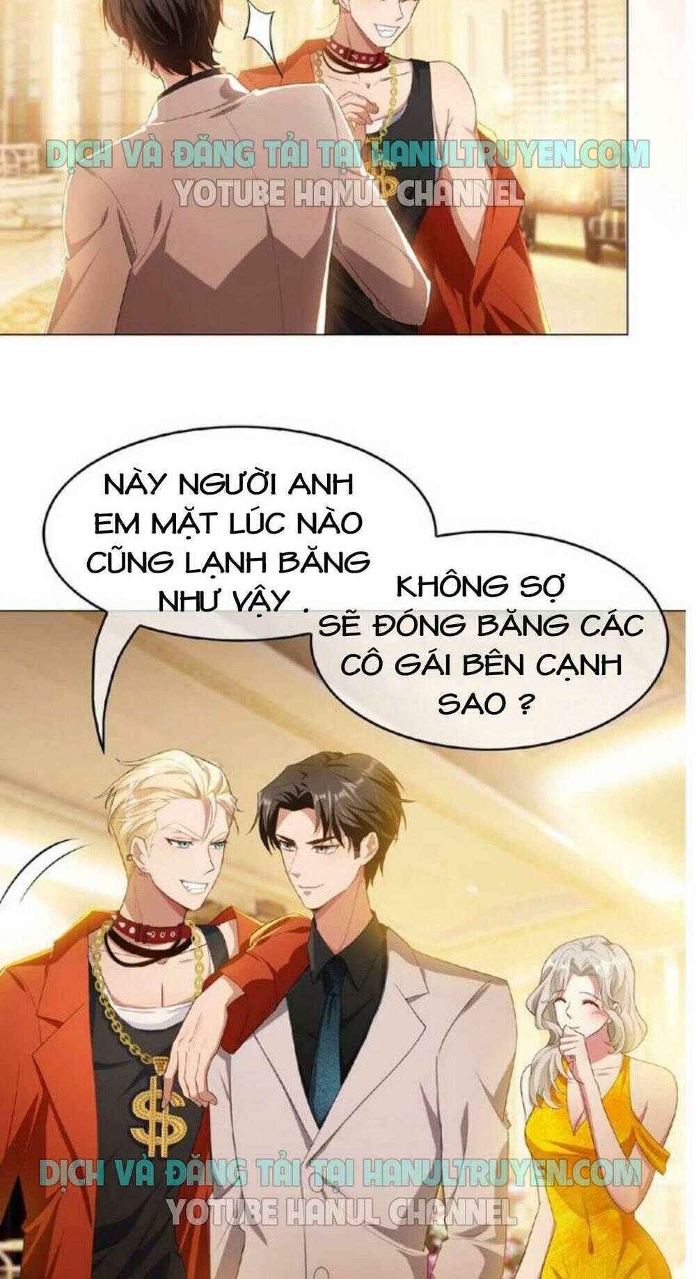 cô vợ nhỏ nuông chiều quá lại thành ác!! chapter 71 - Trang 2