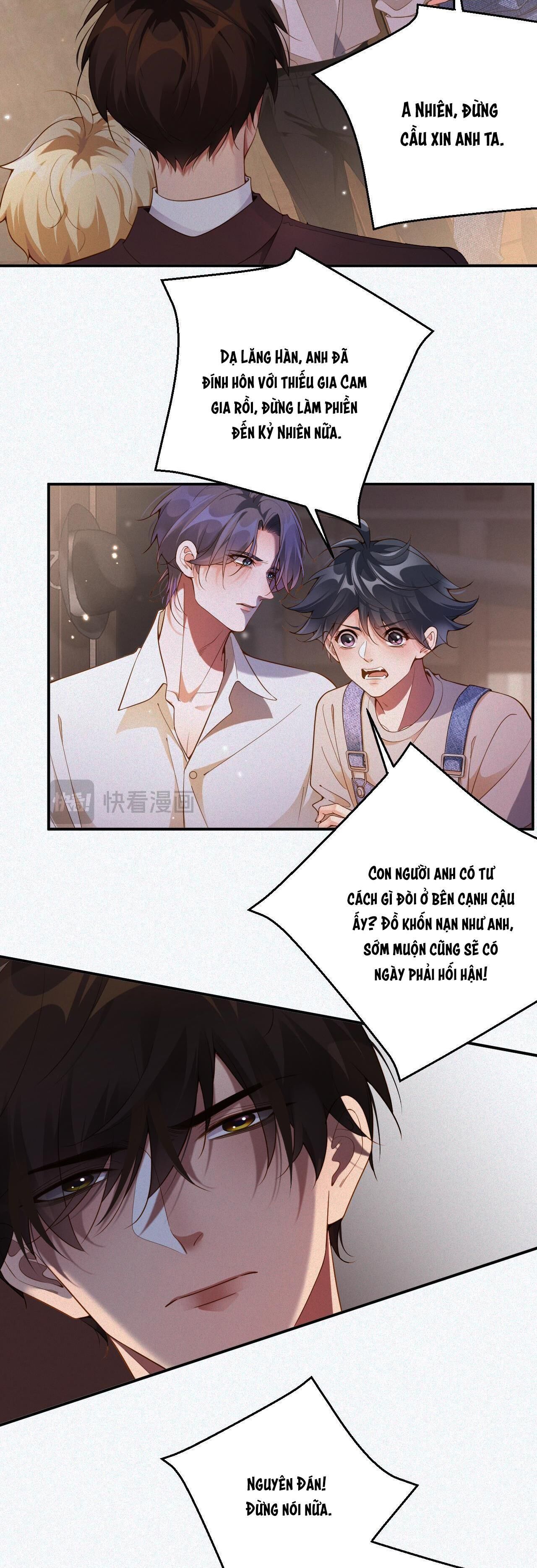 Chồng Cũ Muốn Tái Hôn Lần Nữa Chapter 29 - Next Chapter 30