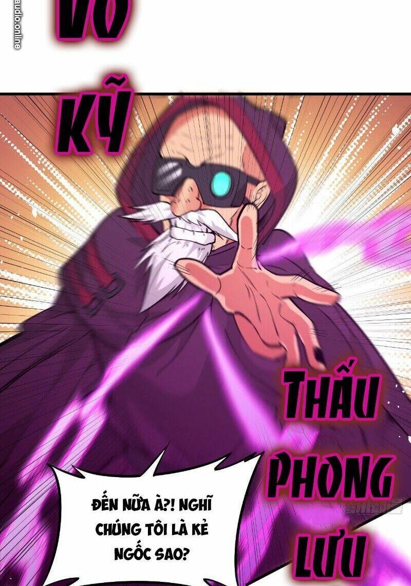 thuật sĩ đến từ tương lai chapter 66 - Next chapter 67