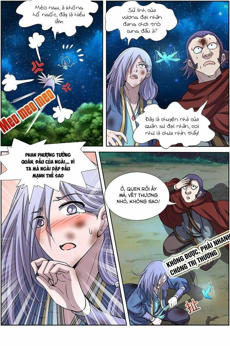 ngự linh thế giới chapter 188 - Trang 2