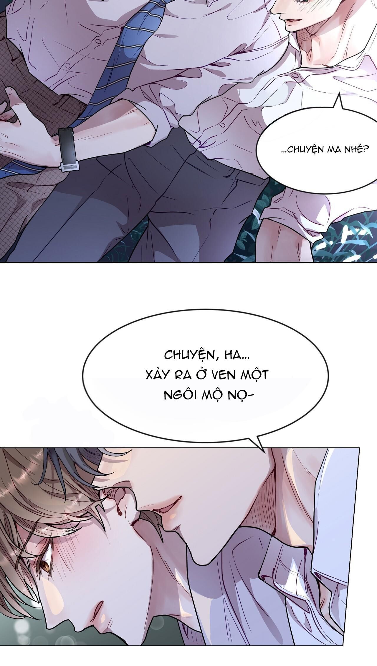 vị kỷ Chapter 17 - Trang 2