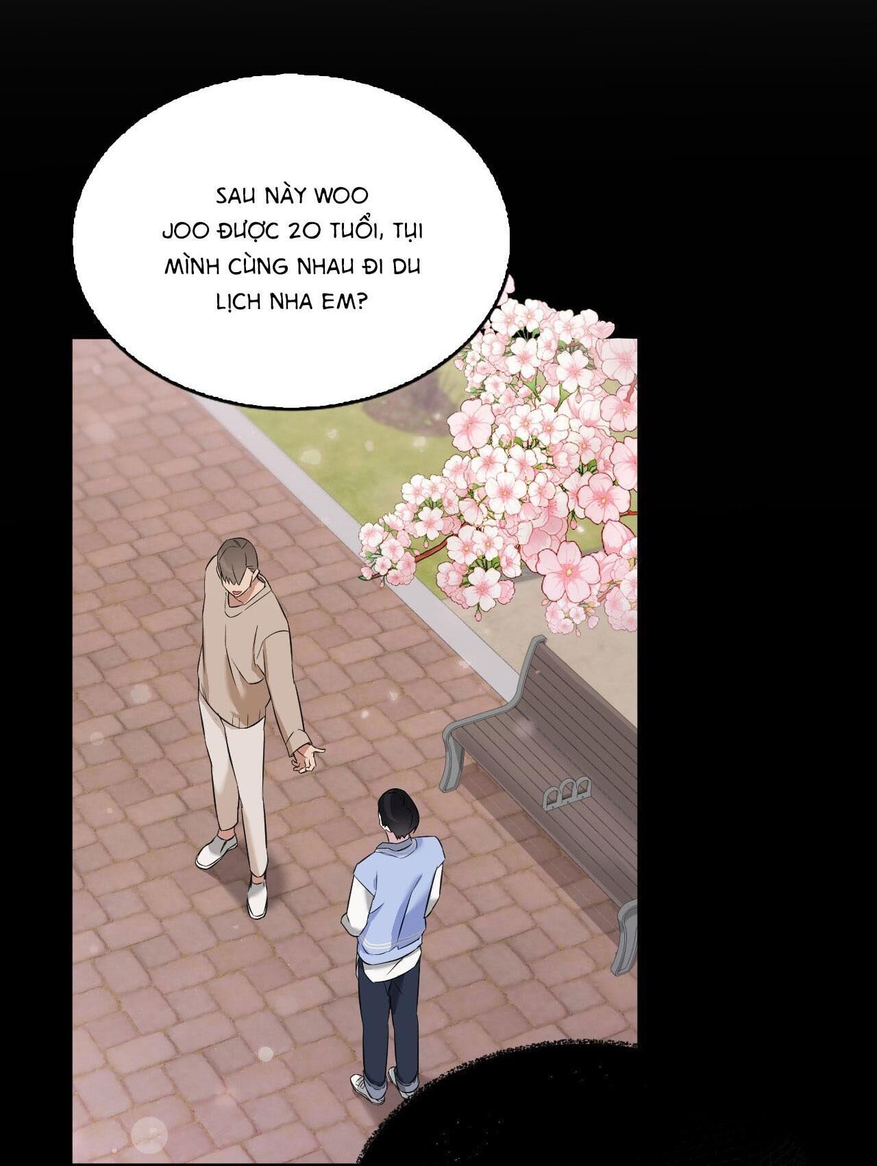 (Cbunu) Dễ Thương Là Lỗi Của Tôi Sao? Chapter 14 - Trang 2