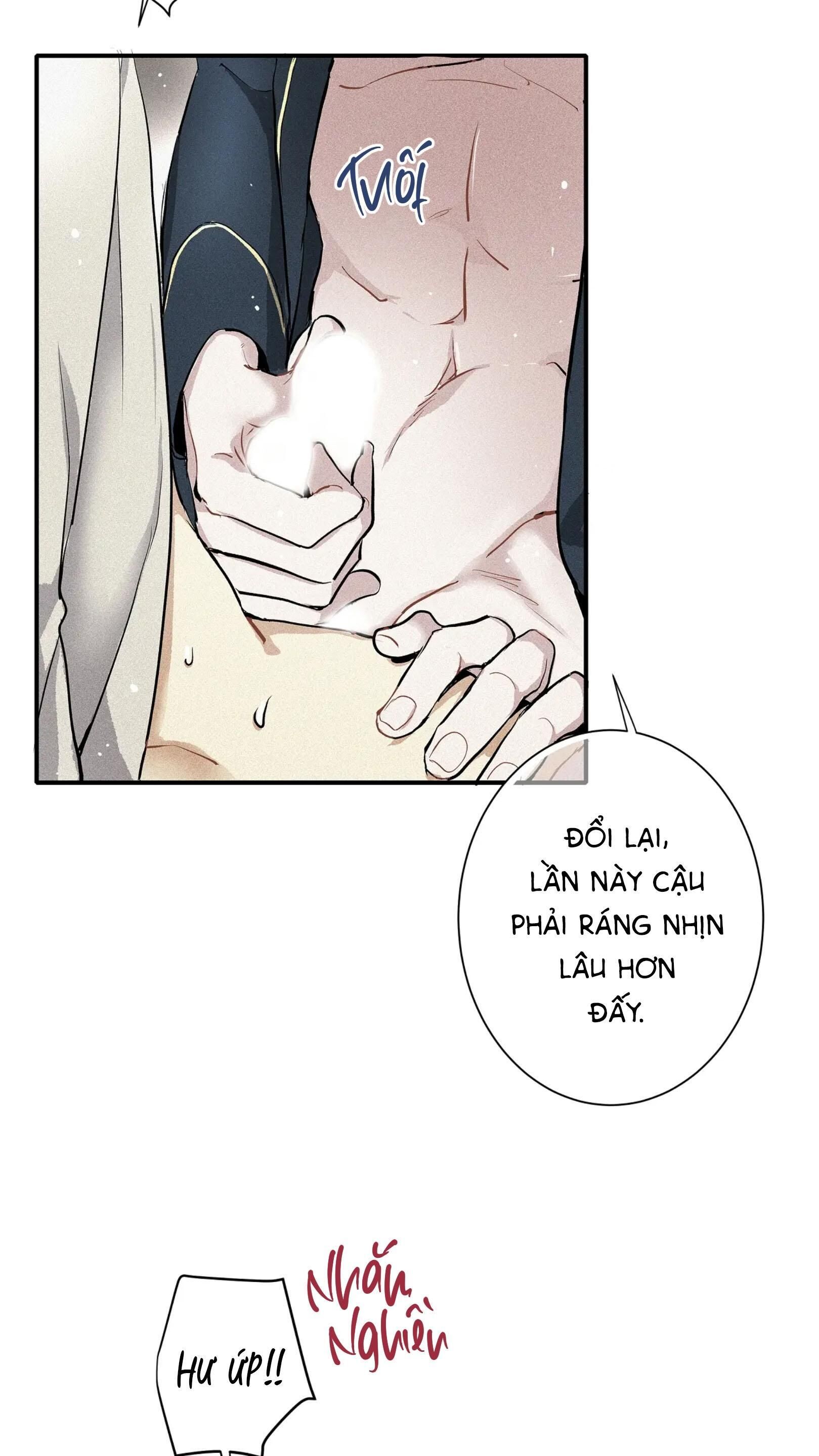 (CBunu) Tình yêu và danh vọng Chapter 20 - Trang 2