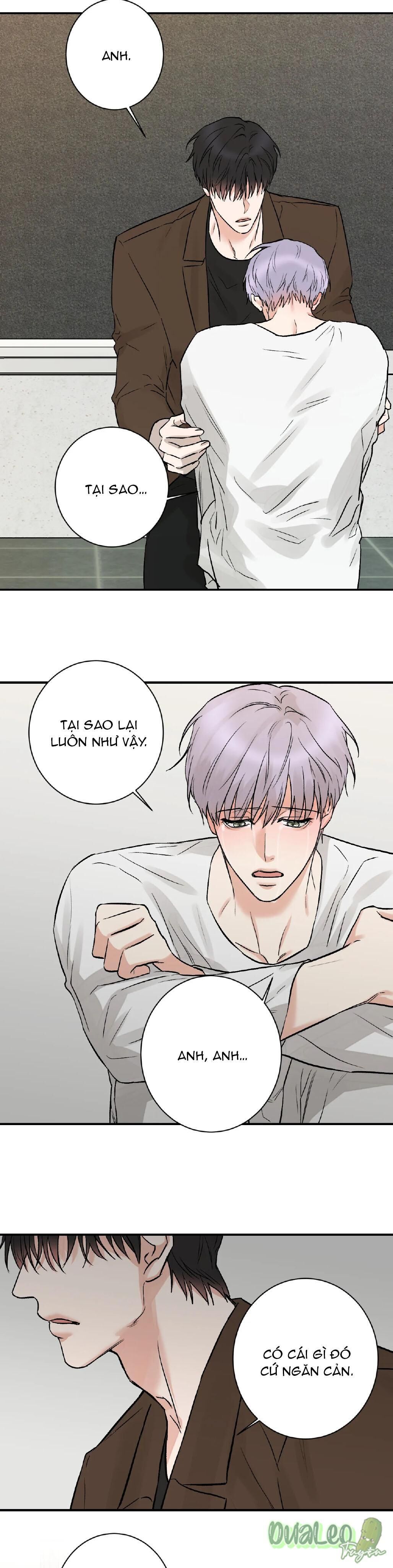 trong vòng bí mật Chapter 88 - Trang 2