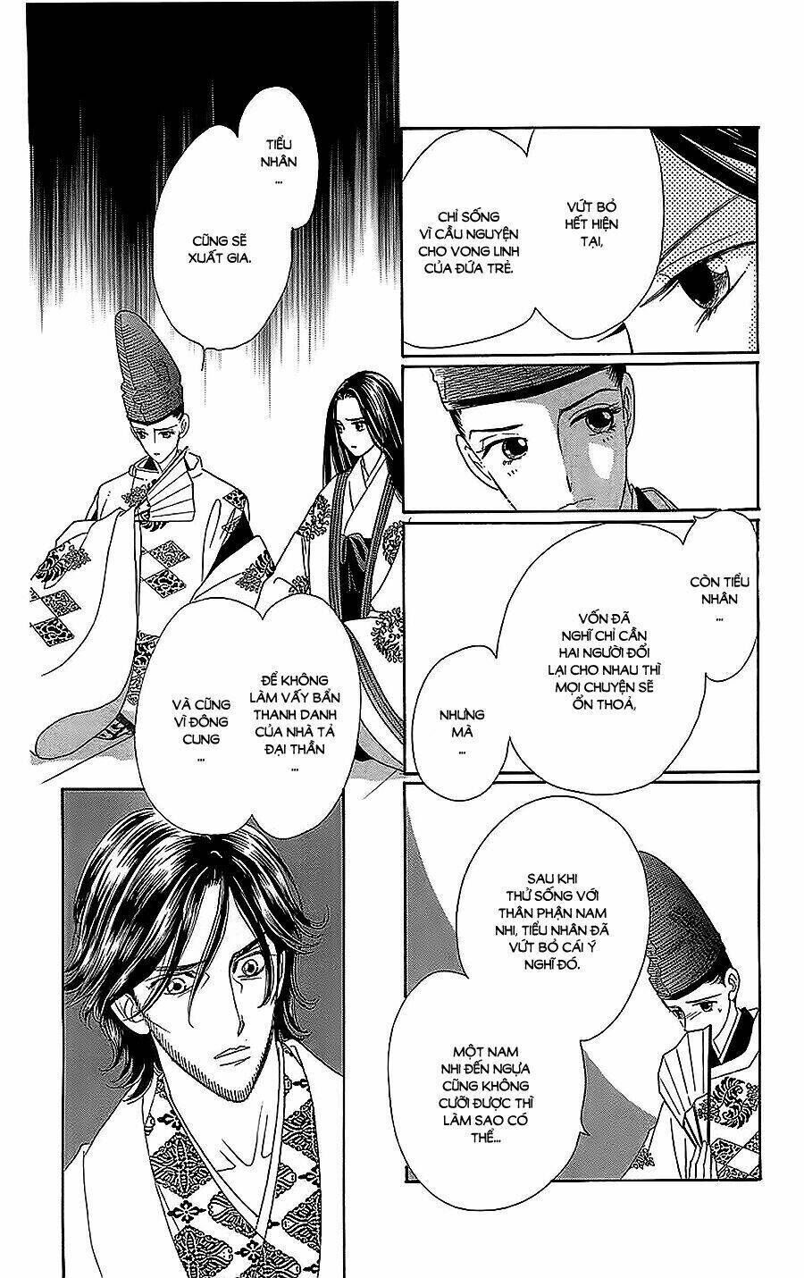 Torikae Baya Chapter 31 - Trang 2