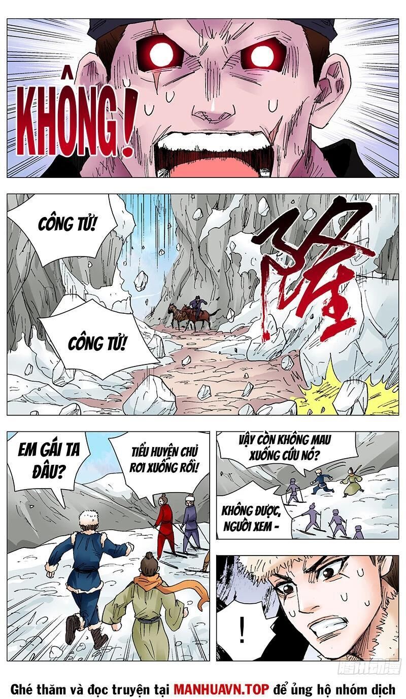 tiêu các lão chapter 107 - Trang 1