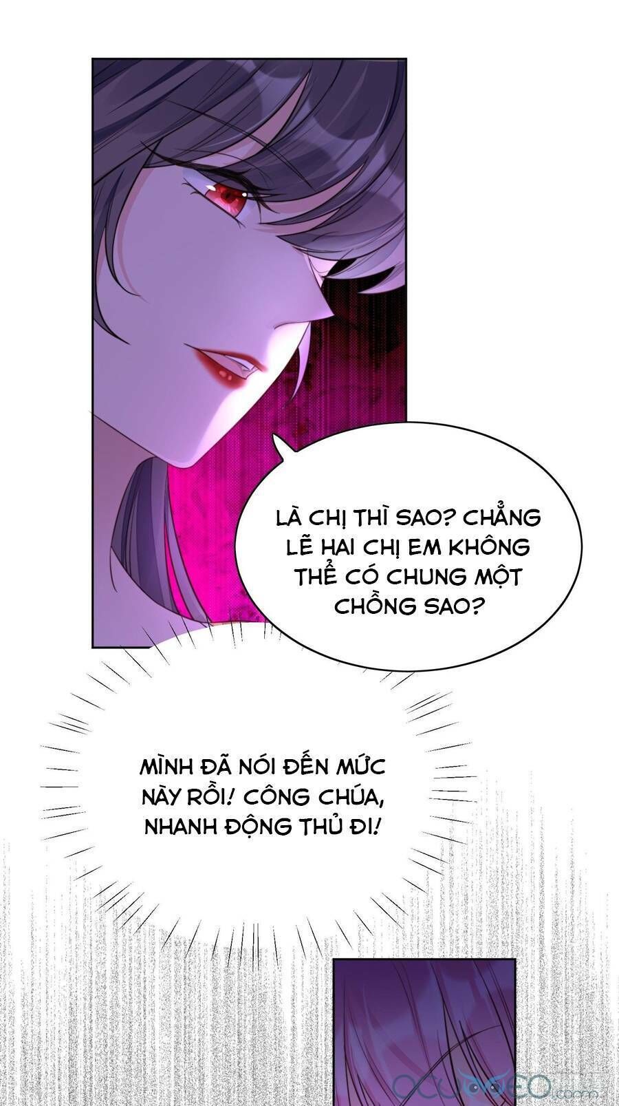 bỗng một ngày xuyên thành hoàng hậu ác độc chapter 1 - Trang 2