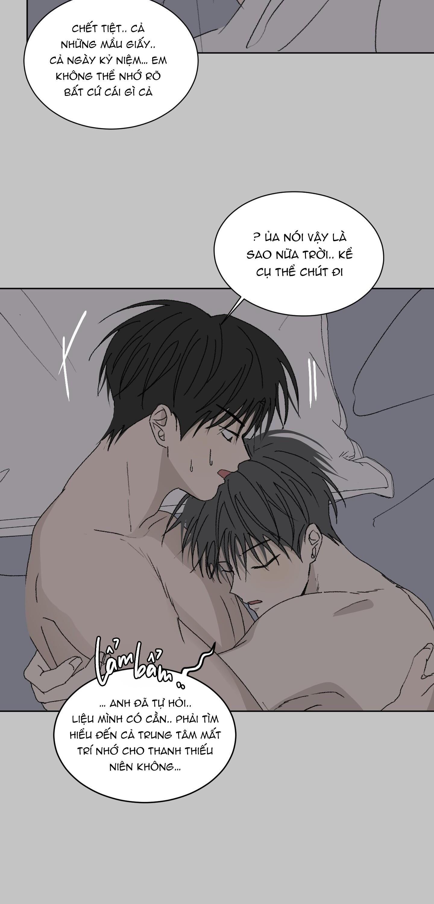 missing romance Chapter 11 - Trang 1