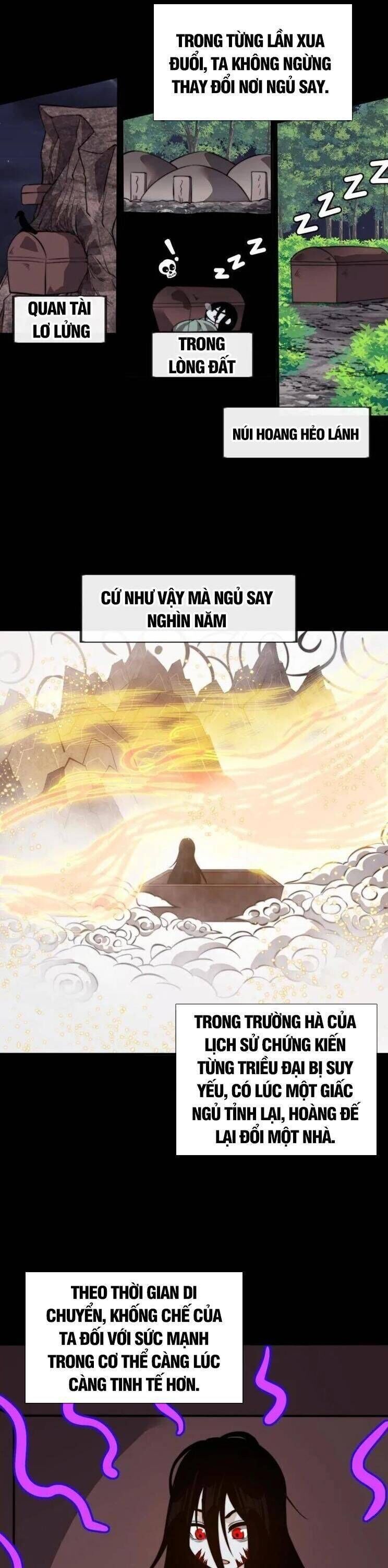 ta có một sơn trại Chapter 1050 - Trang 2