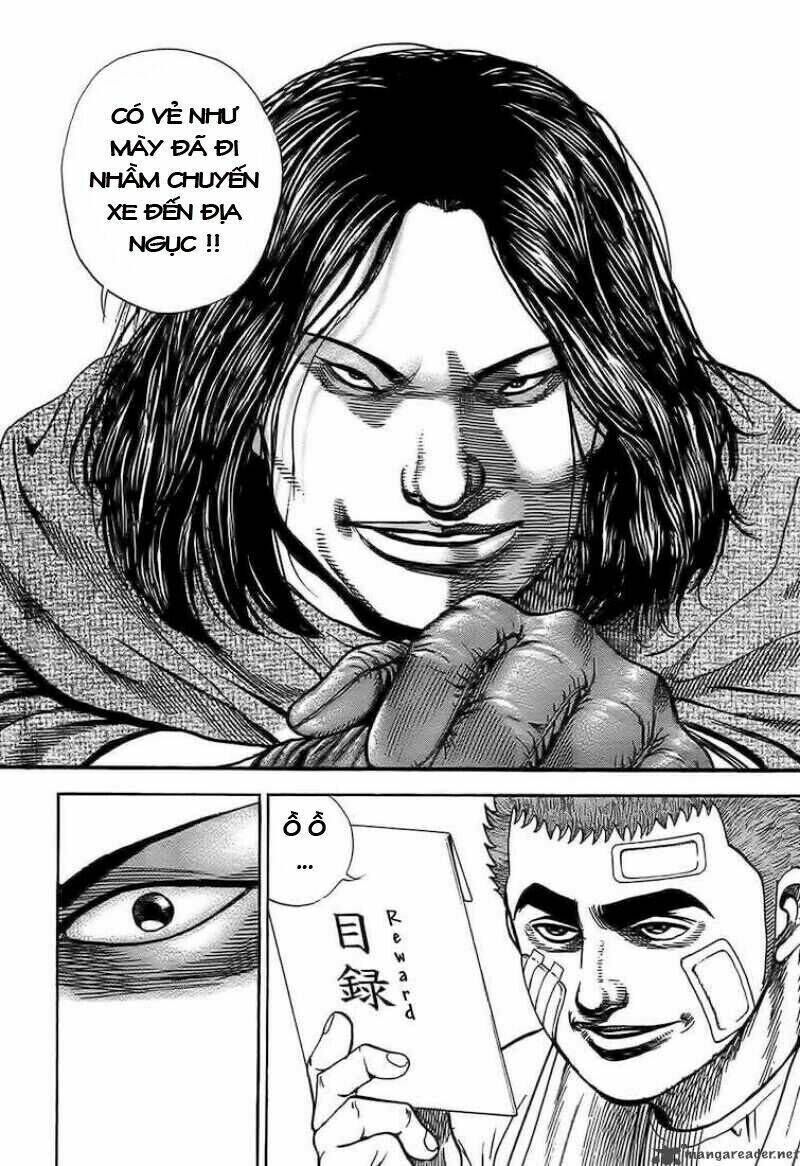 tough - miyazawa kiichi chapter 83 - Trang 2