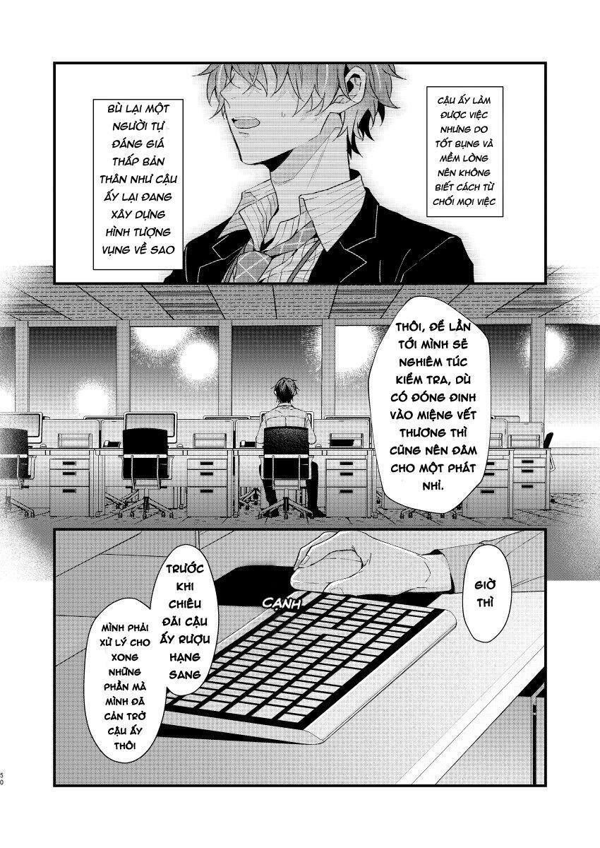 tổng hợp truyện oneshot và doujinshi theo yêu cầu Chapter 25 - Next 26