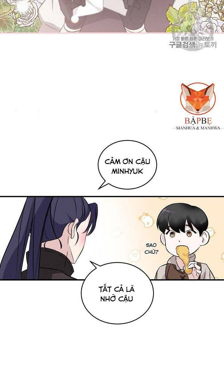 Level Up Chỉ Bằng Cách Ăn Cơm Chapter 9 - Trang 2