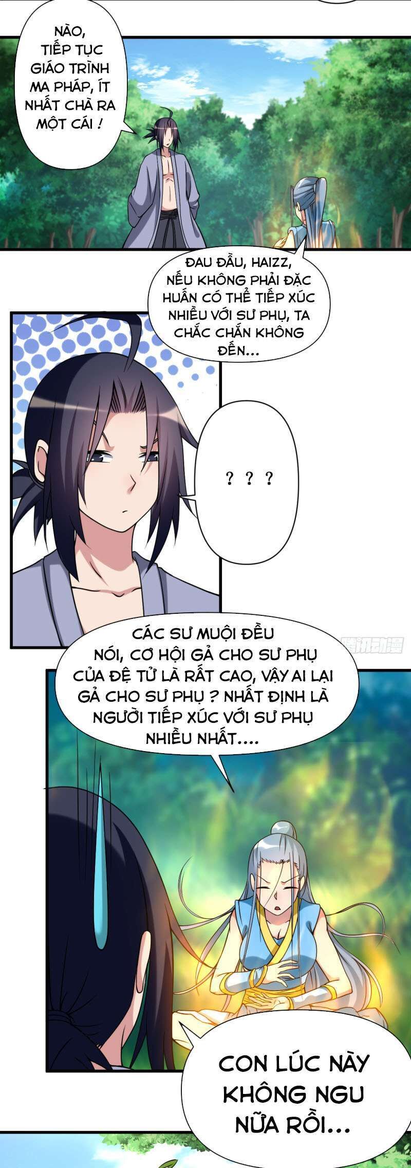 Đệ Tử Của Ta Đều Là Siêu Thần Chapter 60 - Trang 2