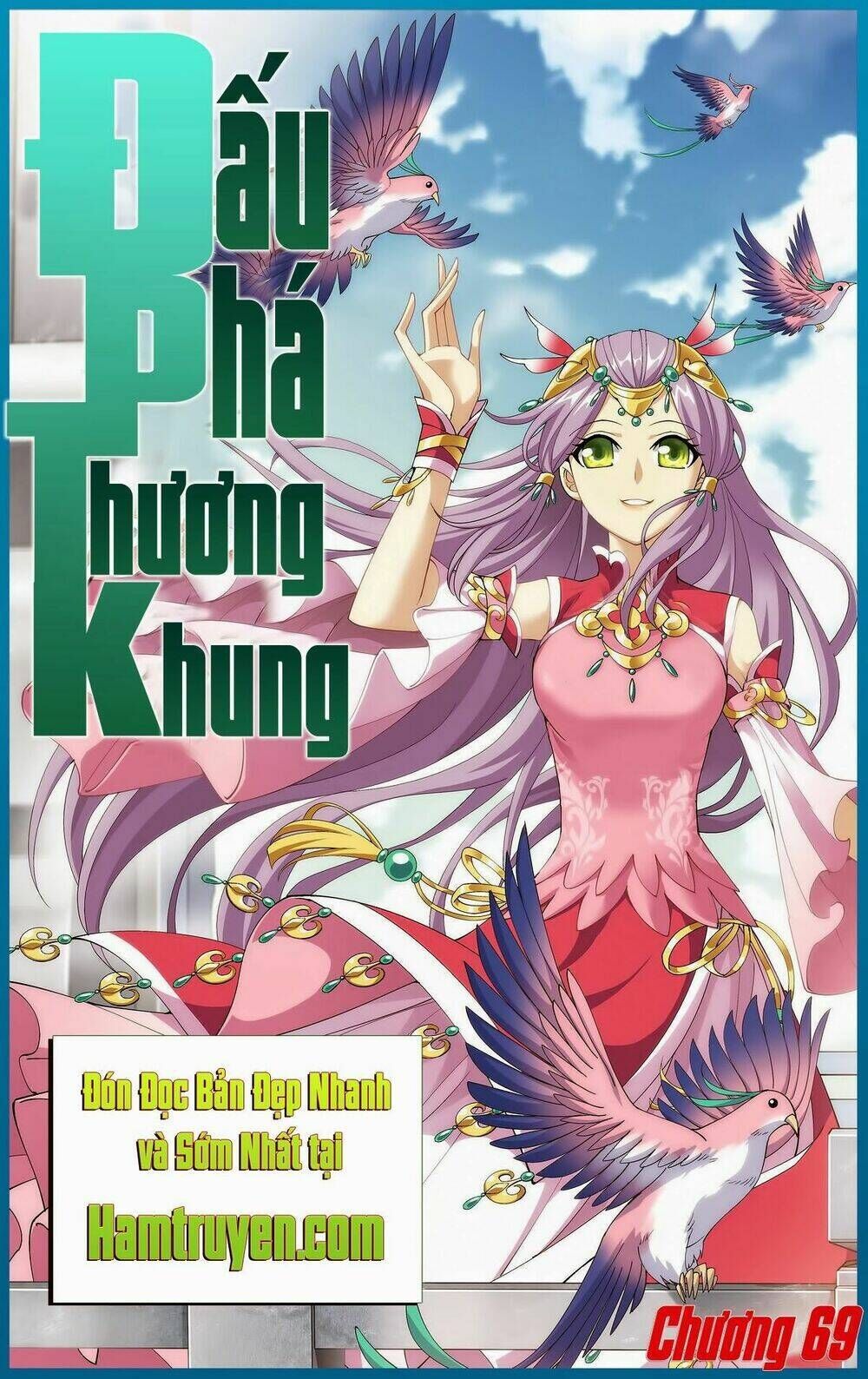 đấu phá thương khung chapter 69 - Next chapter 69