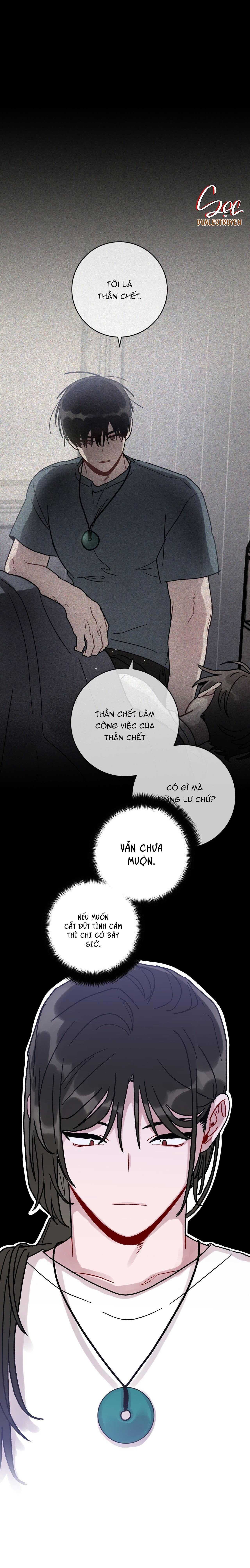 cơn mưa rào mùa hạ Chapter 45 - Trang 1