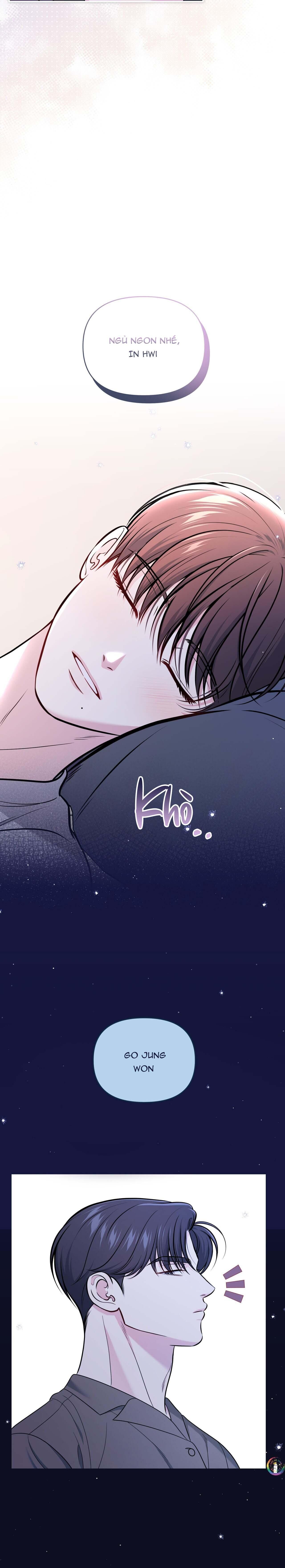 Tình Yêu Bí Mật Chapter 16 - Next Chapter 17