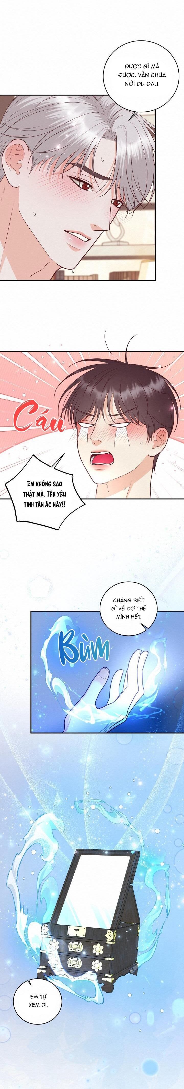 lễ trừ tà Chapter 19 - Trang 2