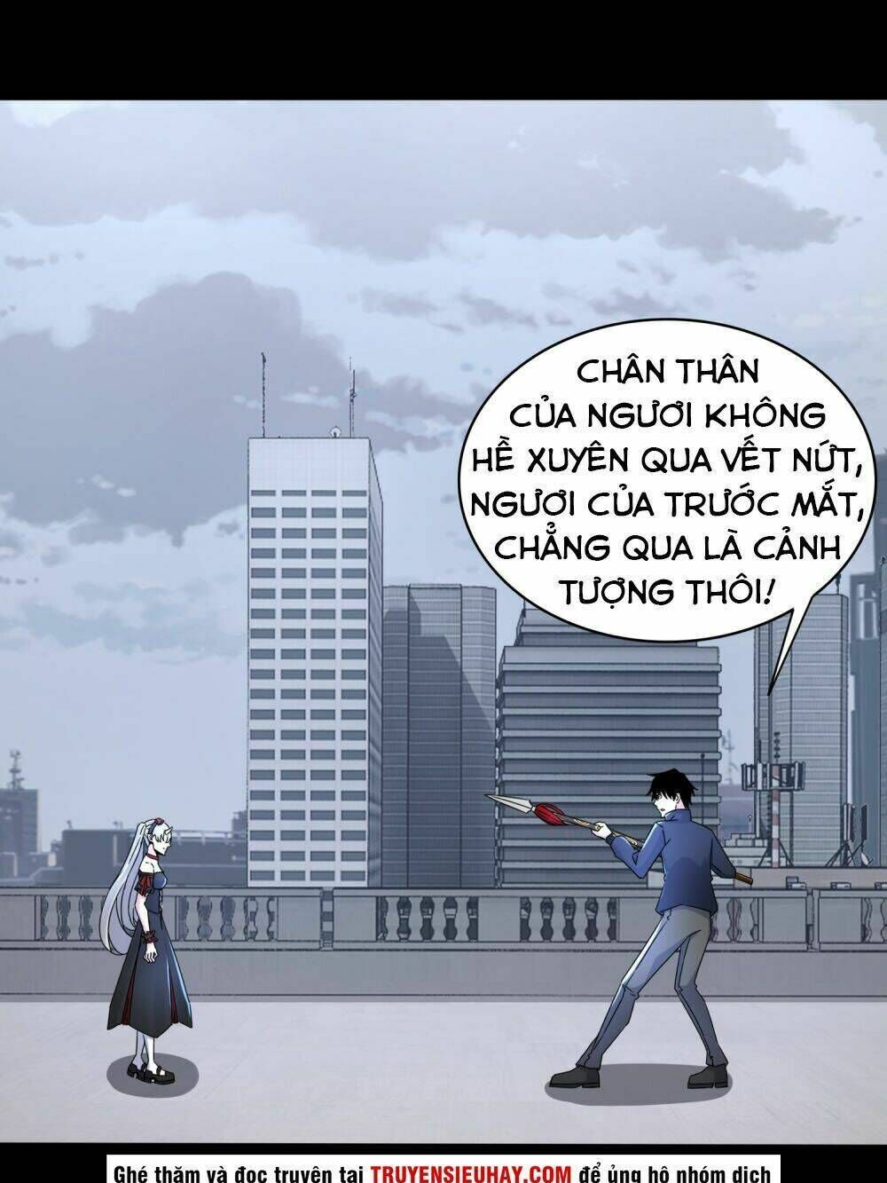 mạt thế vi vương chapter 79 - Trang 2