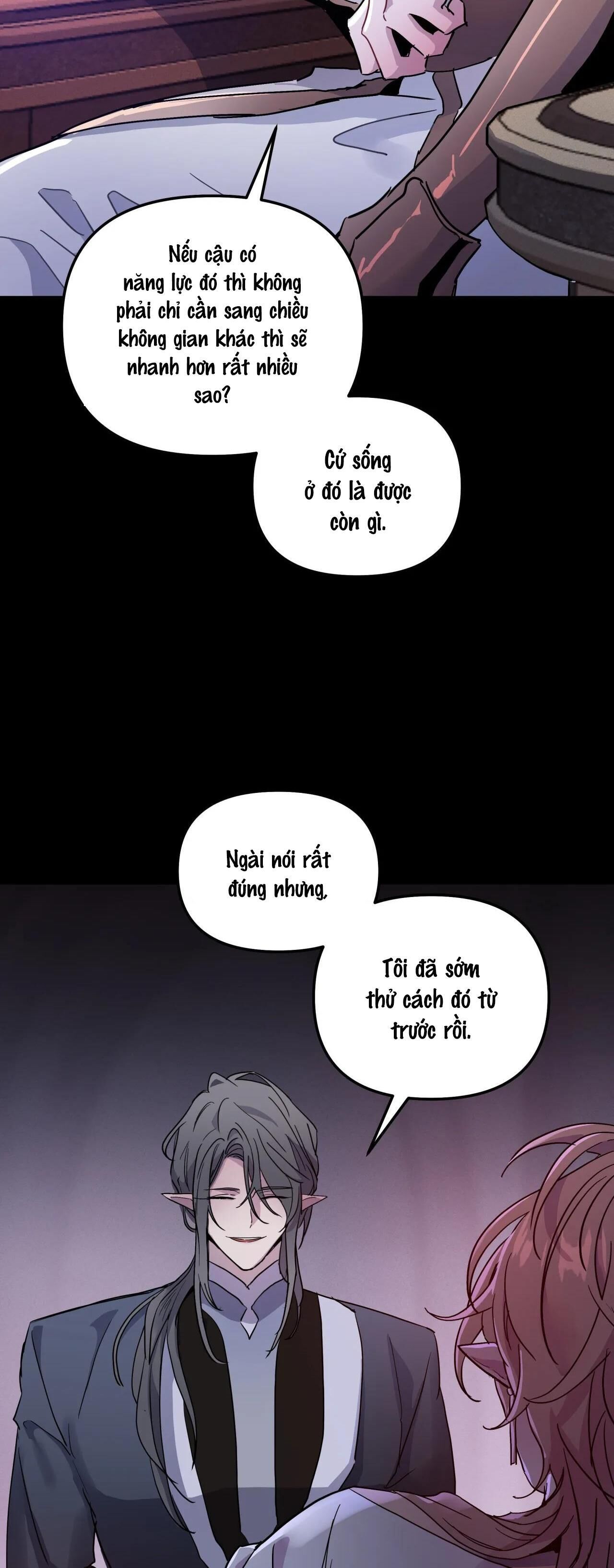 (cbunu) ám giữ linh hồn Chapter 24 - Trang 1