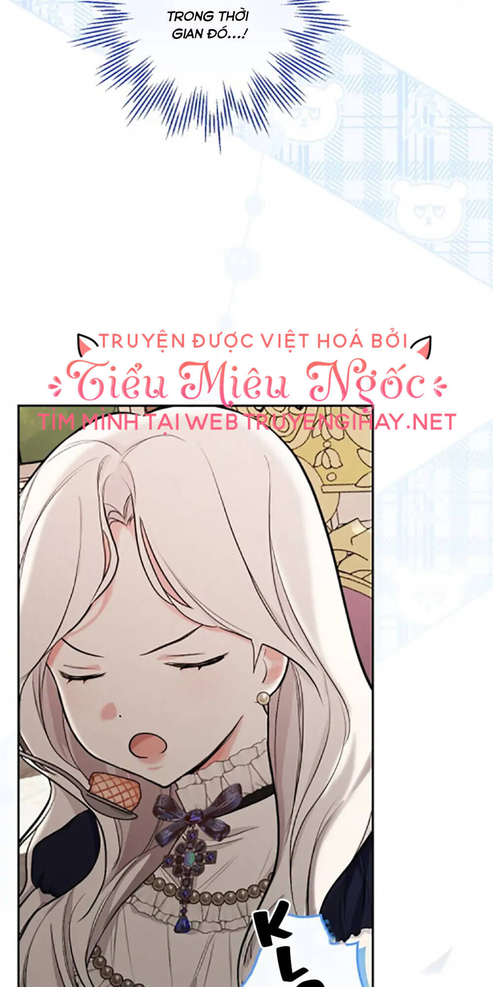 tôi trở thành mẹ của chiến binh chapter 18 - Next Chapter 18.1