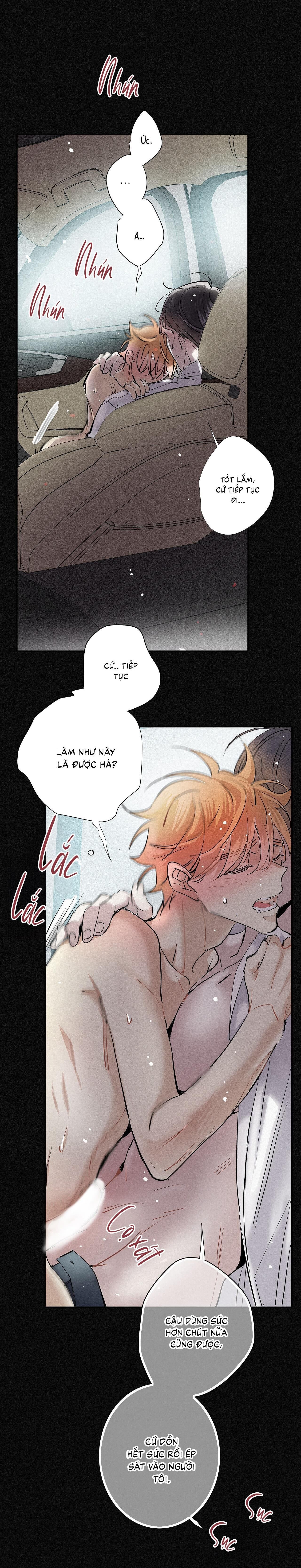 (CBunu) Tình yêu và danh vọng Chapter 52 H - Trang 2