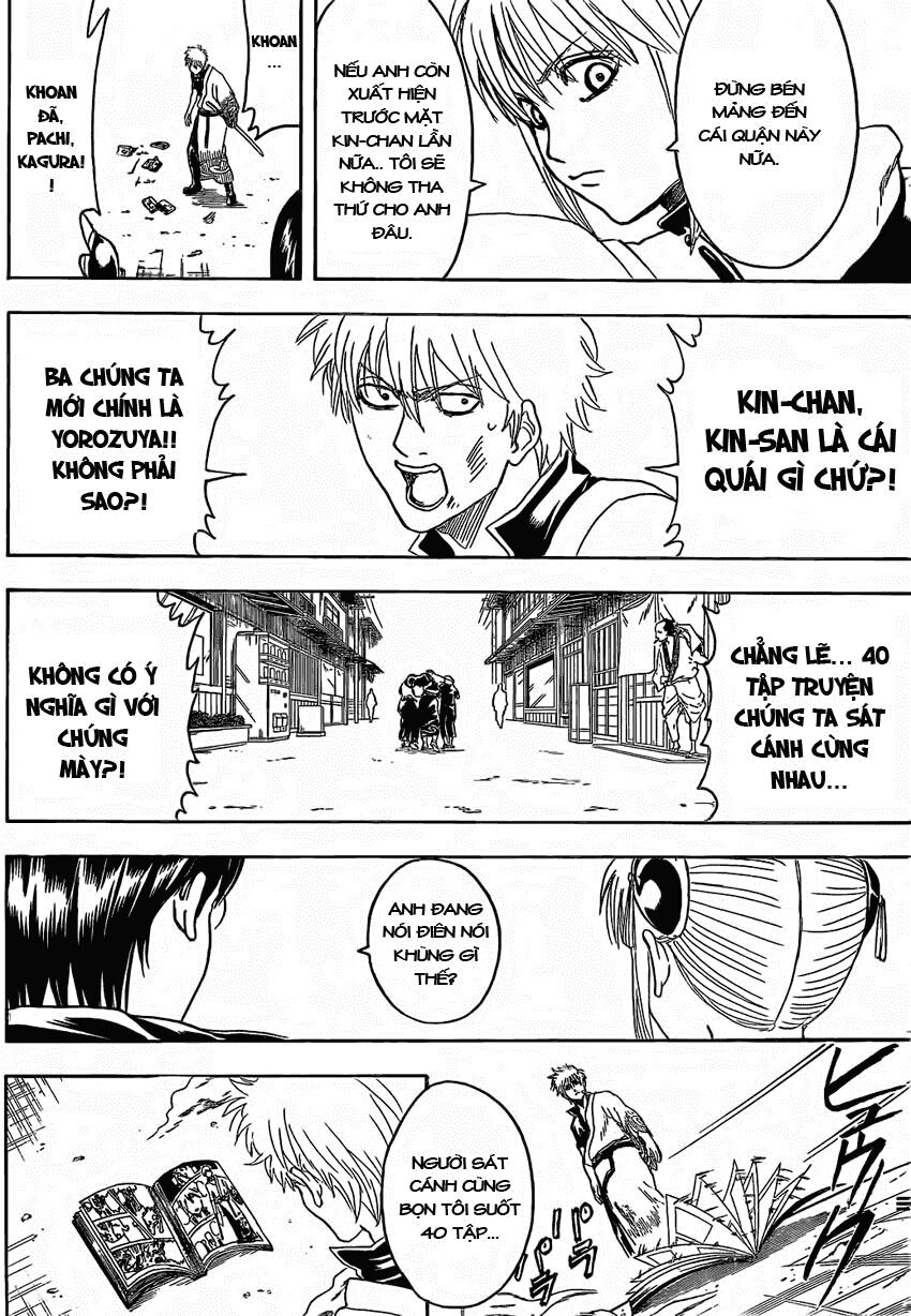 gintama chương 372 - Next chương 373