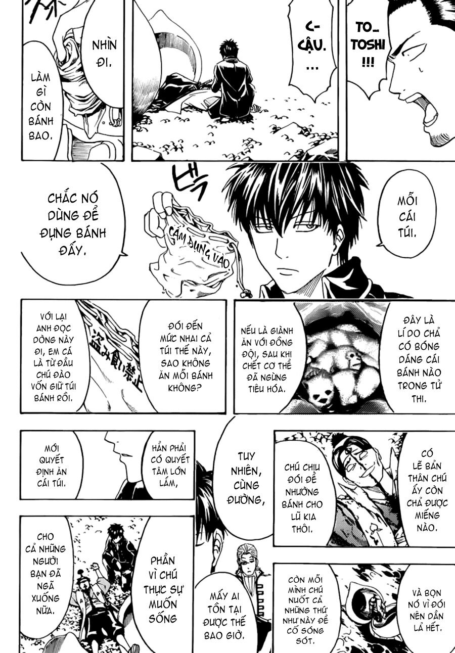 gintama chương 435 - Next chương 436