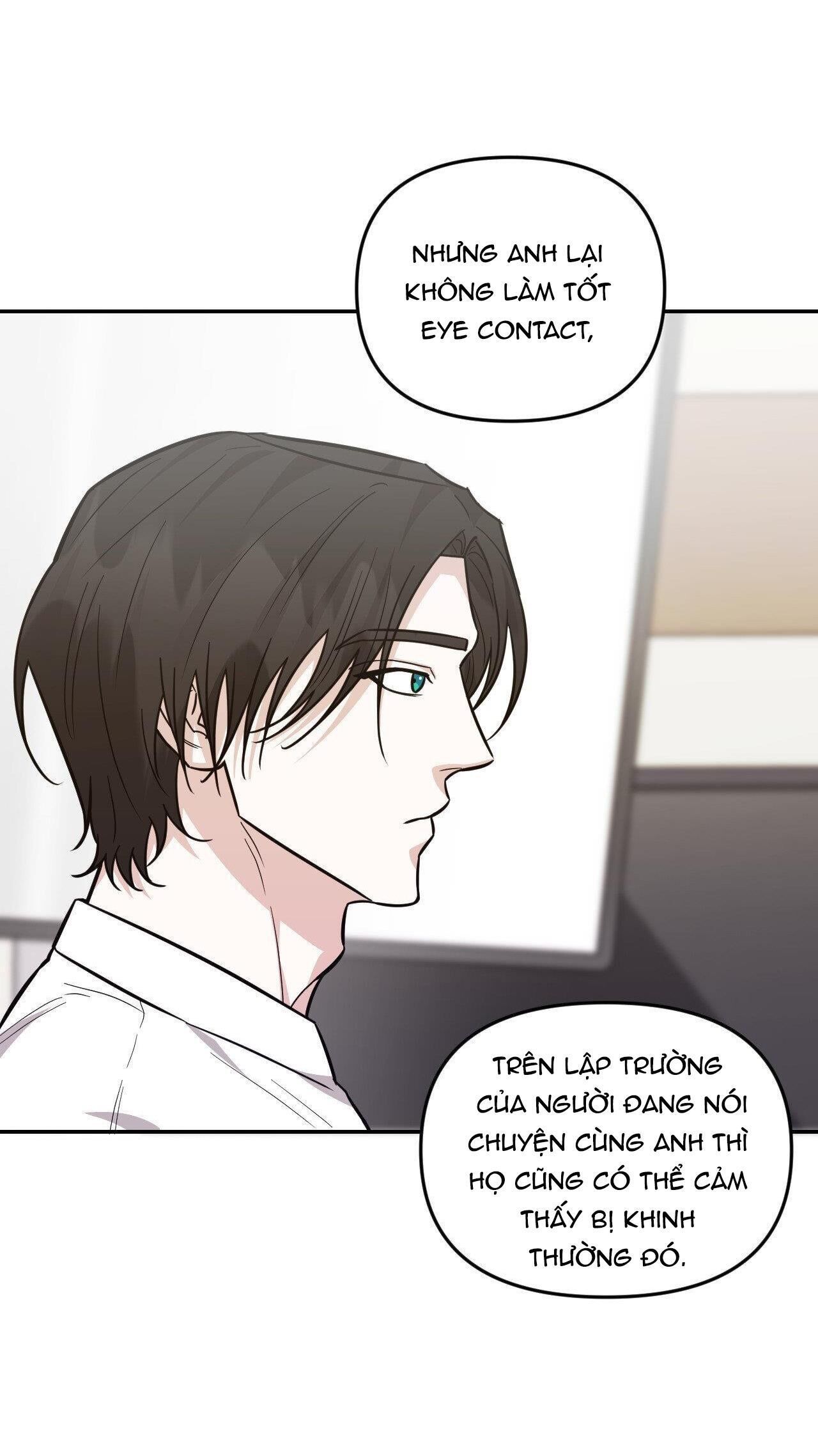 Hãy Hét Lớn Ok Đi Chapter 10 - Trang 1