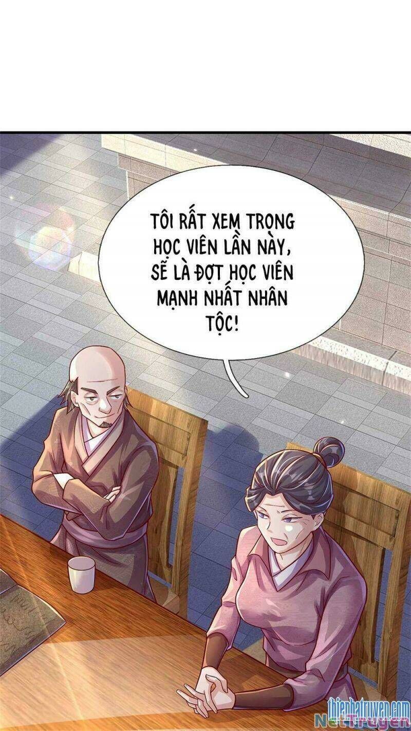 thuộc tính của ta đều tăng vào sức mạnh chapter 7 - Next Chapter 8