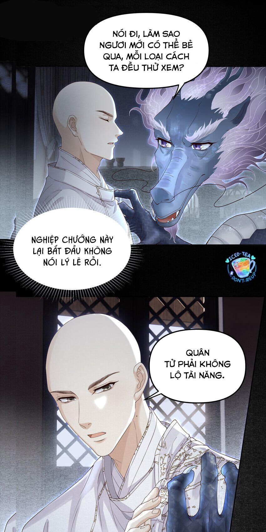 Đồng tiền tham khế Chapter 51 - Trang 1