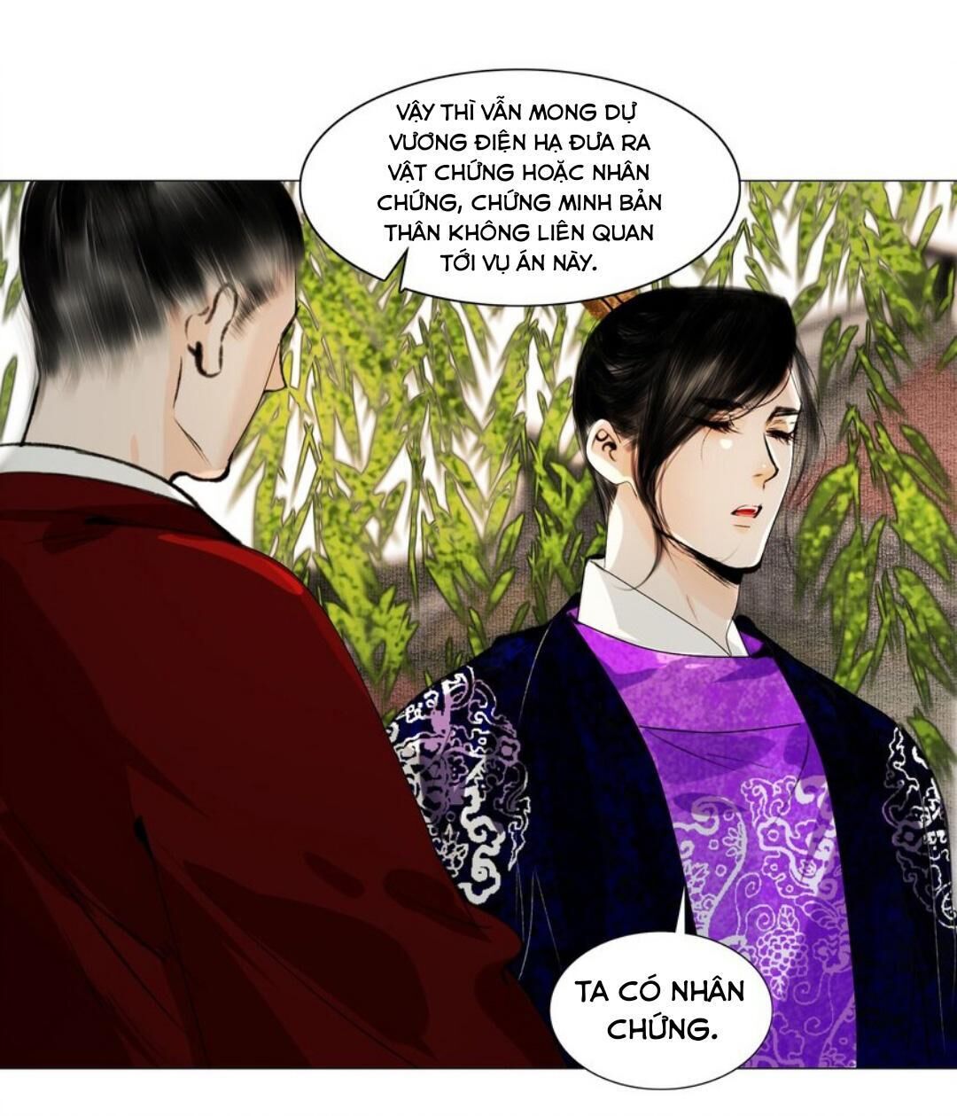 vòng luân hồi Chapter 37 - Trang 1