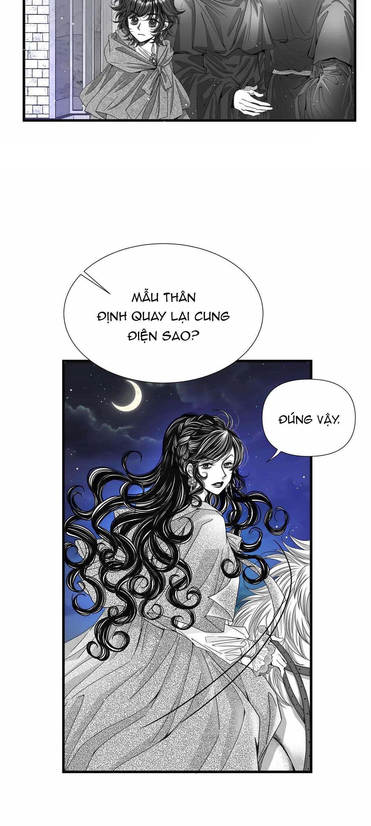 BL CỔ TRANG-ÂU CỔ NGẮN NHÀ KIM Chapter 20.1 TRÁI TIM 1 - Next Chapter 20.2 TRÁI TIM 2