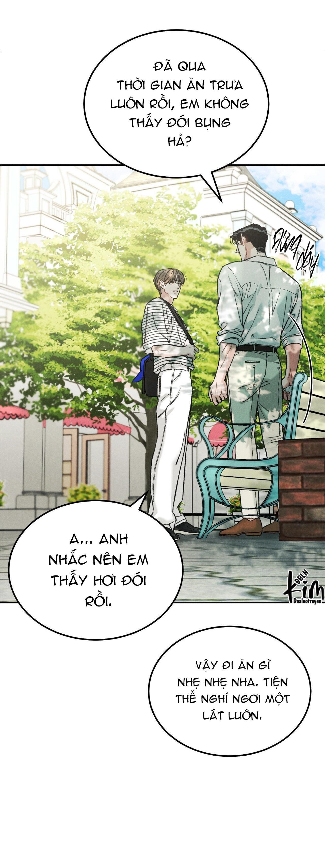 vượt qua giới hạn Chapter 90 - Trang 2