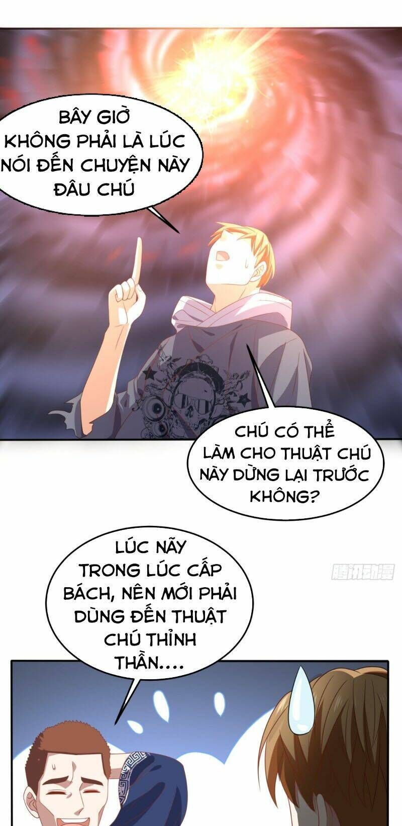 wechat siêu cấp Chapter 134 - Trang 2