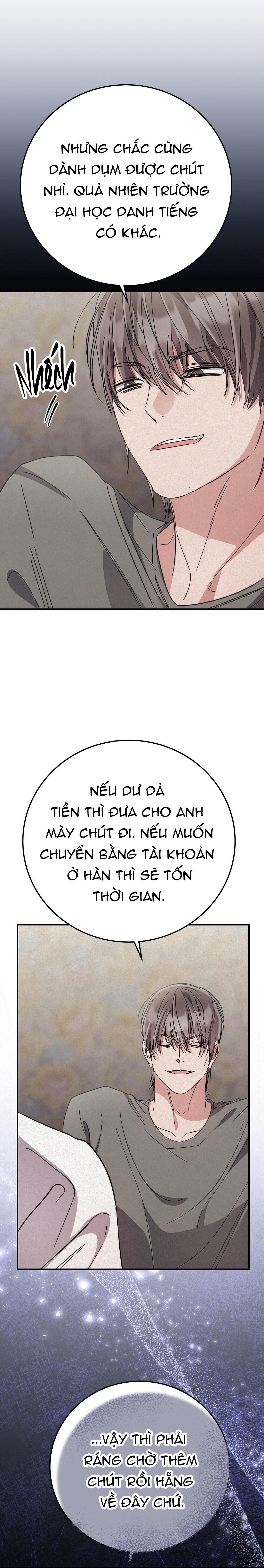 vô hình Chapter 55 - Trang 1