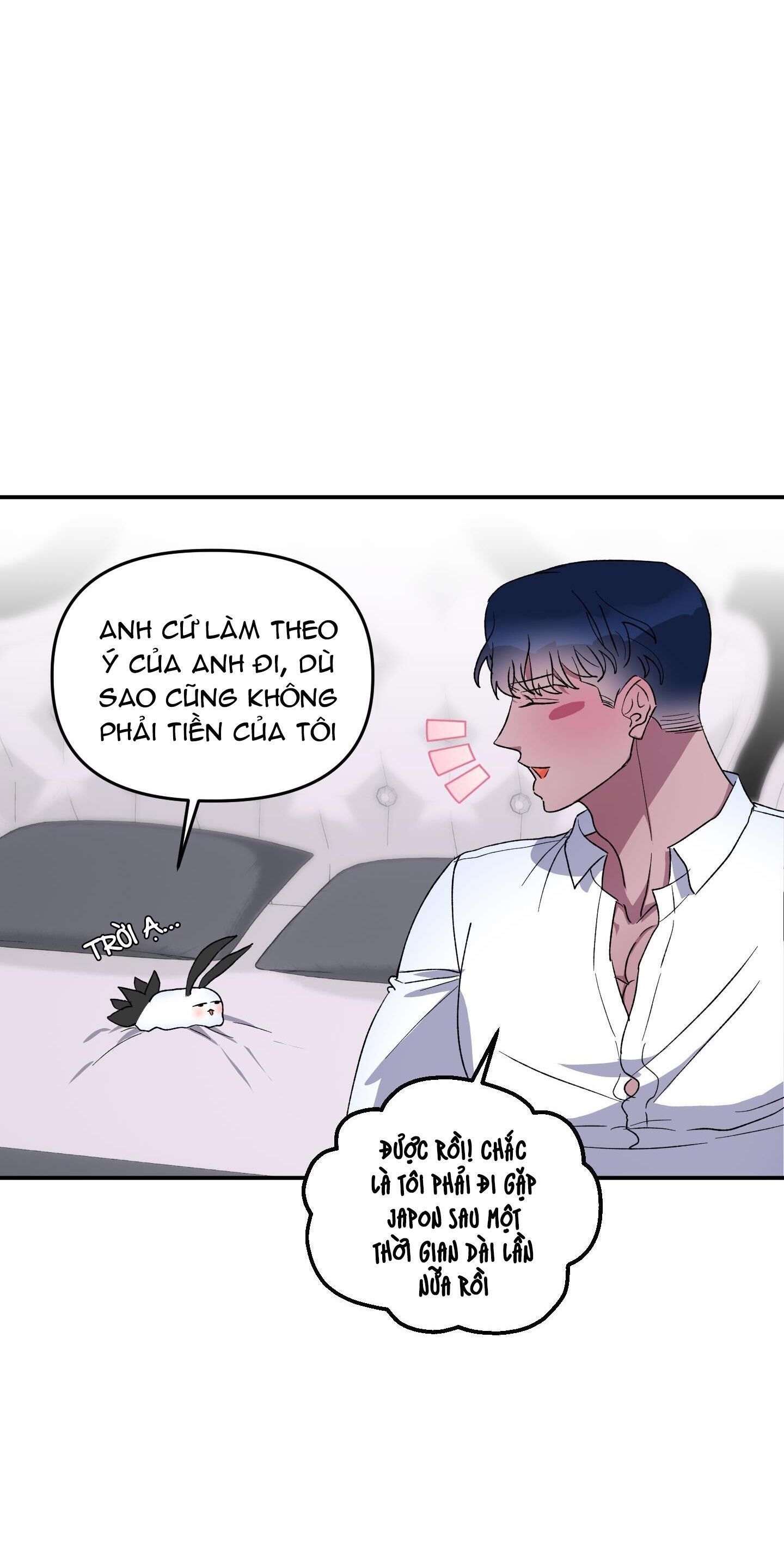 cá mập và cô dâu thỏ Chapter 29 - Next Chapter 30