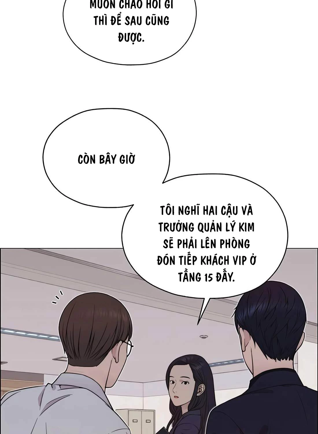 người đàn ông thực thụ chapter 199 - Trang 2