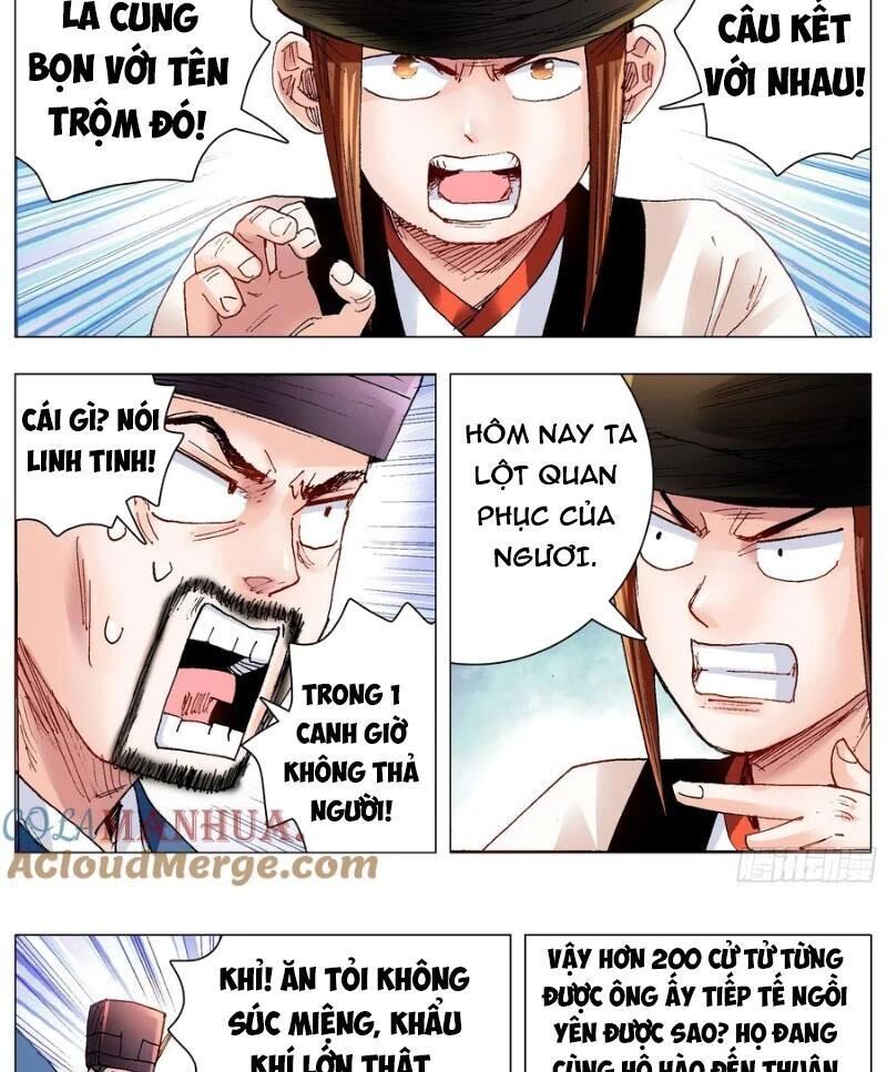 tiêu các lão chapter 120 - Trang 1