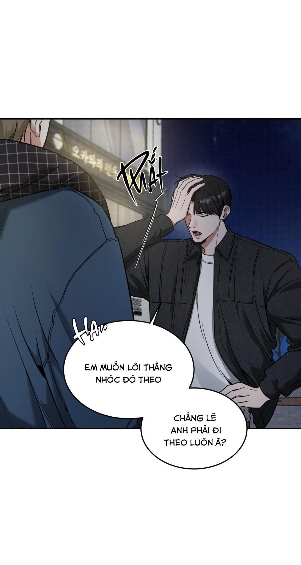 CHÀNG TRAI CHO EM MỌI THỨ Chapter 8 - Trang 2