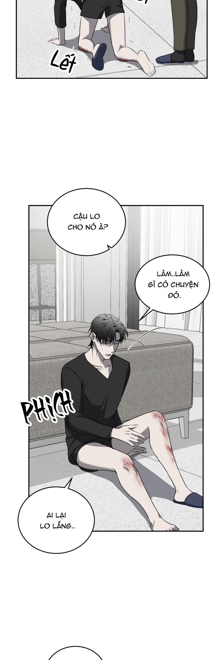 dưỡng thú cưng Chapter 31 - Trang 2