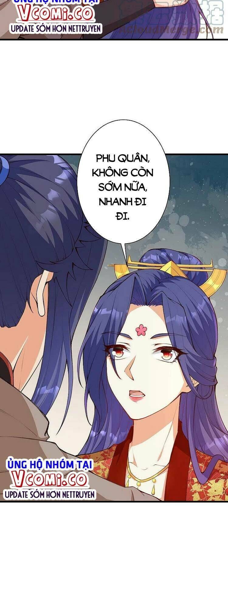 nghịch thiên tà thần chapter 483 - Trang 2