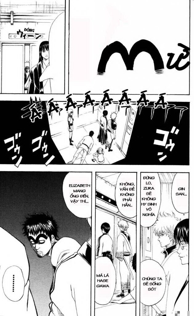 gintama chương 134 - Next chương 135