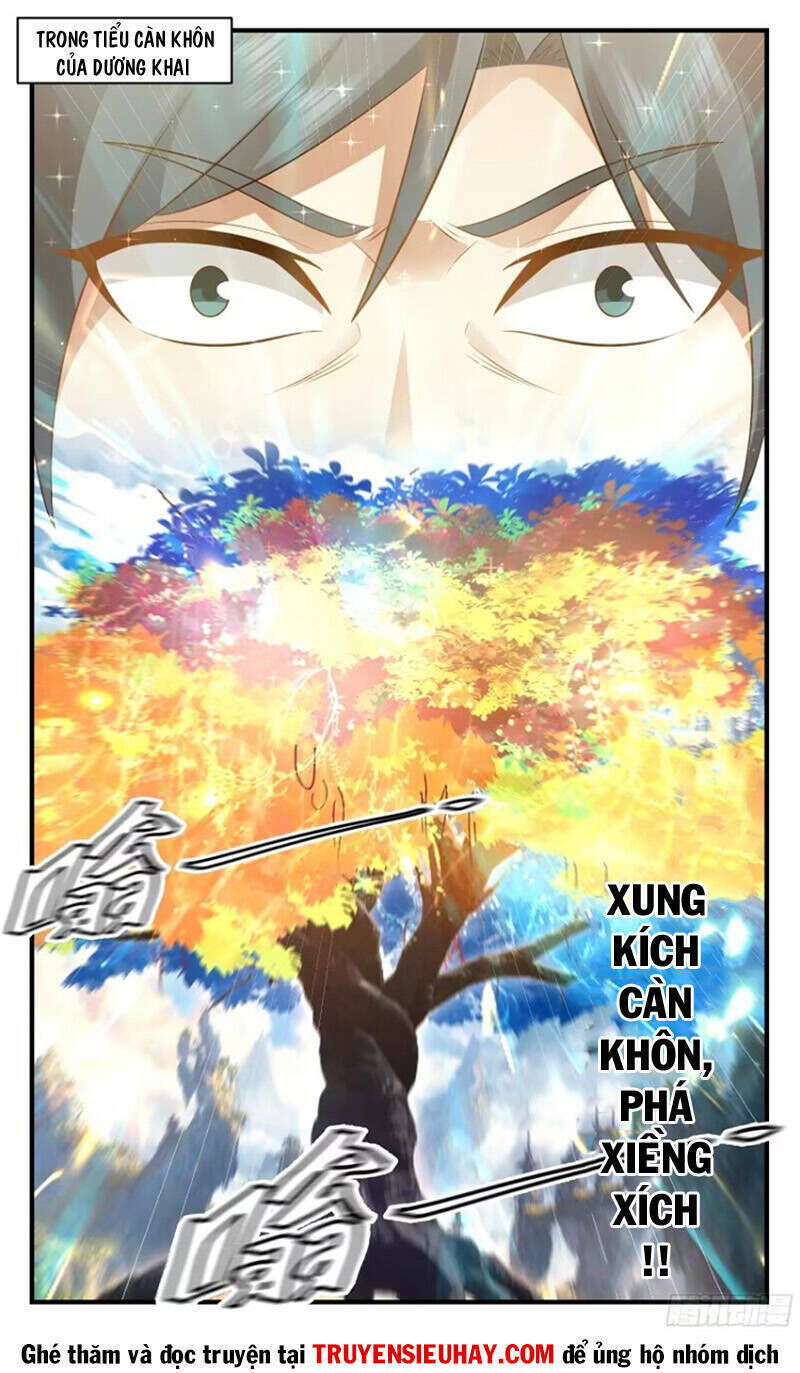 võ luyện đỉnh phong chapter 3583 - Trang 1