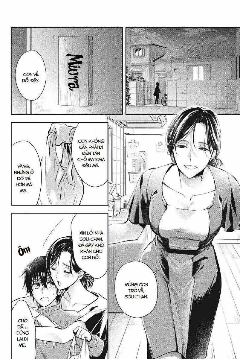 Mùa Xuân Đến Chapter 1 - Next Chapter 2