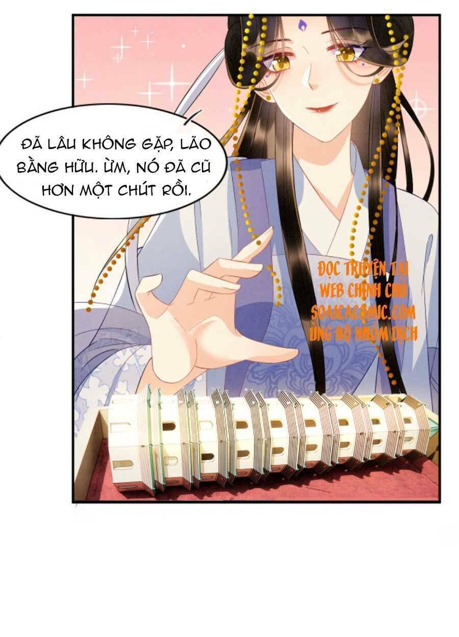 bạch nguyệt quang lạm quyền của sủng hậu chapter 33 - Trang 2