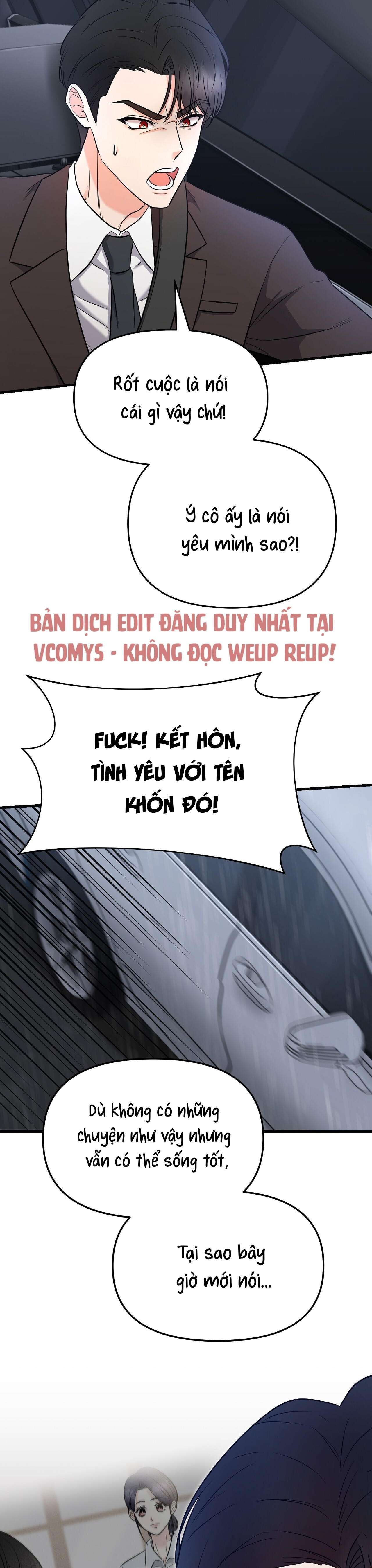 [ 18+ ] Ngủ Một Đêm Với Ác Thú Chap 6 - Trang 2