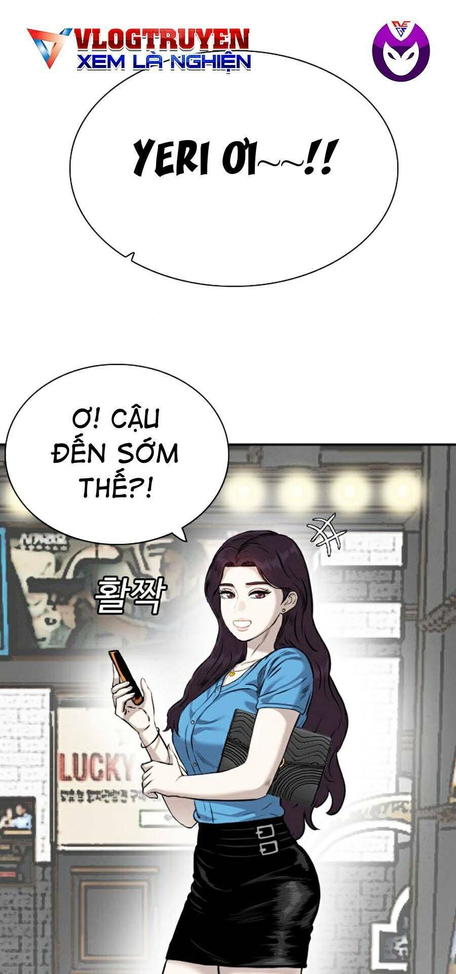 người xấu chapter 83 - Trang 2