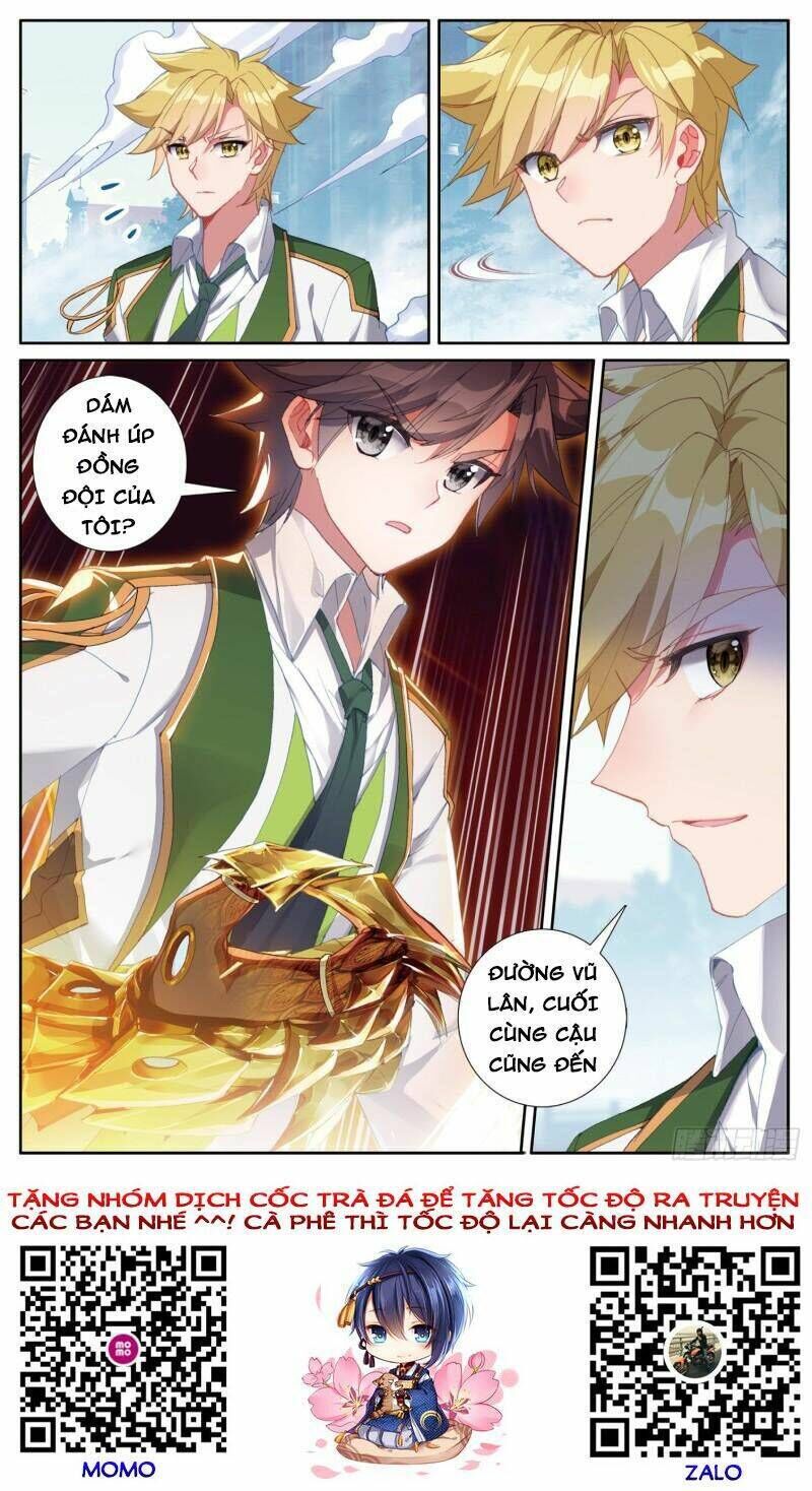 long vương truyền thuyết chapter 290 - Next chapter 291